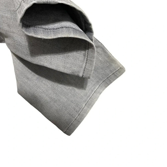 AG Adriano Goldschmied Everett Slim Straight Stretch Jeans Size 31x32 - Picture 6 of 9